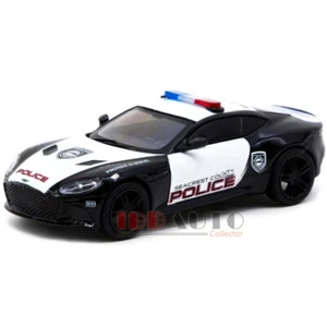 TARMAC WORKS ASTON MARTIN DBS SUPERLEGGERA SEACREST CTY POLICE 1/64 T64G-004-PC - Picture 1 of 3