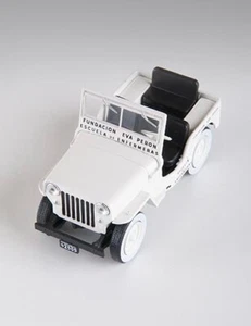 1/43 JEEP CJ2A FUNDACIÓN EVA PERÓN ARGENTINA 1948 - Imagen 1 de 3