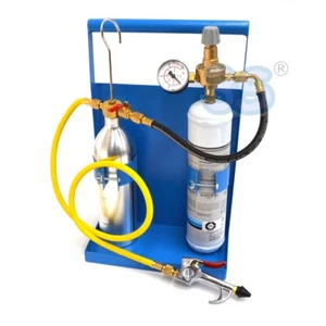 Kit de lavage et nettoyage pour système de réfrigération et de climatisation - Foto 1 di 1