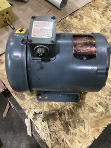 Baldor Industrial Electric Motor 36H726-1868G1, 3HP, 230/460V #4001A101PR2 - Picture 1 of 4