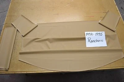 1972 72 1973 73 1974 74 1975 75 FORD RANCHERO TAN HEADLINER USA MADE TOP QUALITY - Image 1 of 2