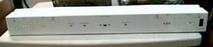 GE Electric Range Front Panel, WB63W21351, Genuine, NEW - Picture 1 of 1
