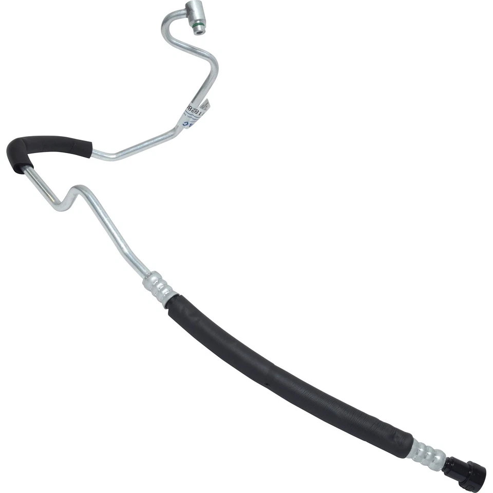 Шланг для разгрузки хладагента кондиционера UAC для Fiat 500 л 2014-2020 годов выпуска - Изображение 1 из 3