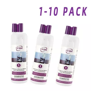 1-10 PACK For W10295²370A EDR1²RXD1 Filter 1 9081 Refriger²ator Ice Replacement - Picture 1 of 7