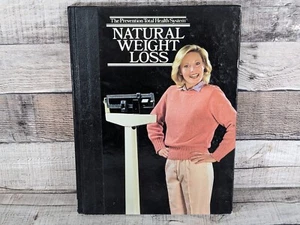 1985 Natural Weight Loss Prevention Total Health System Hardcover Rodale Press - Picture 1 of 3