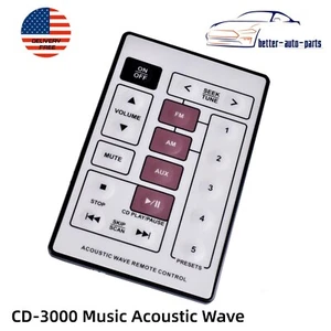Genuine new Remote Control for Bose Acoustic Wave Music System CD3000 - Picture 1 of 5