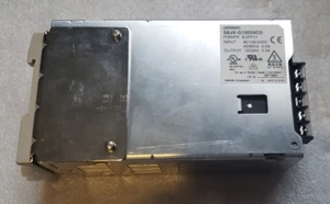 Omron S8JX-G10024CD 115-240 VAC to 24 VDC Switching Power Supply - Picture 1 of 5