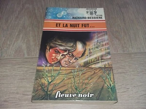 ANTICIPATION N°700 ET LA NUIT FUT.. / RICHARD-BESSIERE - Picture 1 of 3
