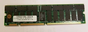 GoldenRam 64MB DDR PC-2100 DIMM Server Memory Module- 8MX72 - Picture 1 of 1