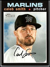 2020 Topps Heritage MLB Baseball Base Singles #1-200 (Pick Your Cards)