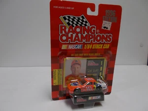 RACING CHAMPIONS 1996 edition NASCAR diecast stock car 10 Ricky Rudd 01153 - Picture 1 of 2