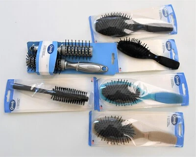 Cepillos de pelo Goody vintage | Cepillo de peinado, cepillos desenredantes, cepillo alisador Foto 1 de 4