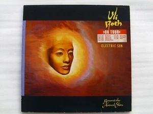 LP ULI ROTH & THE ELECTRIC SUN - BEYOND THE ASTRAL SKIES  GEBRAUCHT - Bild 1 von 7