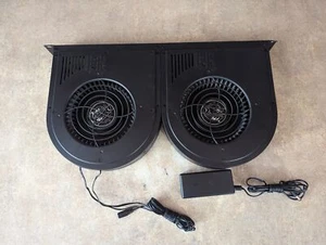 MIDDLE ATLANTIC QBP-2 QUIET 2 BLOWER - Picture 1 of 6