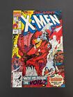 Uncanny X-Men #284 - Signed on Cover by Whilce Portacio (Marvel, 1992) NM