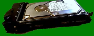 Hard Drive Seagate ST318406LC SCSI 18GB SCSI 80pin SCA-2 Hot-Swap HP P1166 - Bild 1 von 1