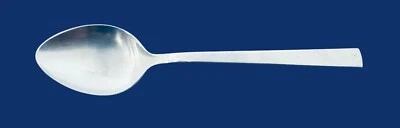 Carl Mertens SPARTA SATIN Stainless Satin - Place Oval Soup Spoon 7 1/2" - Image 1 of 2