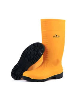 Stiefel ADM Safety S5 Plus us Yellow/black, Gr. 7/41 Dikamar 5608088113077
