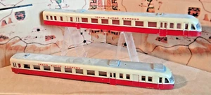 2876 Rivarossi carrozzerie TEE - Foto 1 di 4