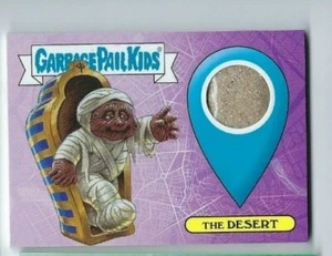 Garbage Pail Kids 2020 35 aniversario reliquia LR-RD Desert 240/250 - Imagen 1 de 1