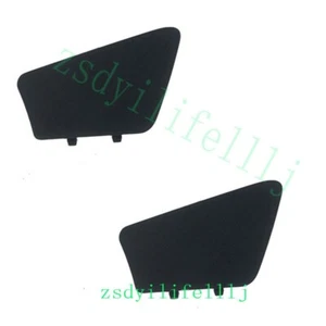 2xFor Buick Regal GS 2009-2016 Front Rear LH Door Inner Handle Screw Black Cover - Picture 1 of 1