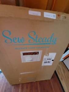 Sew Steady 18" x 24" Verlängerung Tisch Schrank Singer 3229 258 - Bild 1 von 7