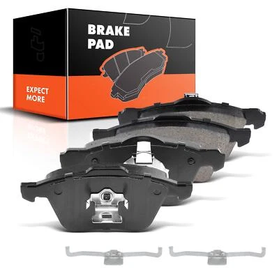 Front Ceramic Brake Pads for Volvo XC90 2003 2004 2005 2006 2007 2008 2009-2014 - Image 1 of 4