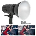 HB-1000A Adjustable Color Temperature LED Outdoor Photography Light Continuo GF0