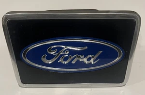Eurosport Daytona Ford F-150 Premium Tow Hitch Cover Plug NEW IN BOX - Picture 1 of 3