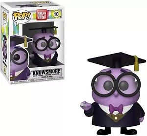 ¡NUEVO! Funko - Pop! 33415 - Wreck it Ralph rompe Internet - Knowsmore - Imagen 1 de 3