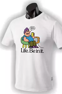 shirt - Life. Be in it. Norm Good health - Picture 1 of 4