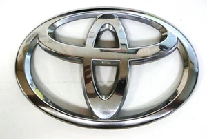2007-2010 Toyota CAMRY OEM FRONT Emblem Badge 90975-02066⭐S1⭐37⭐ - Bild 1 von 6