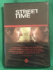 FACTORY SEALED STREET TIME FYC DVD SCREENER SHOWTIME CRIME DRAMA RARE PROMO OOP - Picture 1 of 3