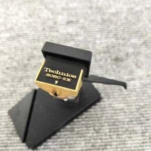 Technics 205C-IIX cartridge w / Technics Headshell  Japan F/S - Picture 1 of 9