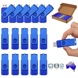 USB Flash Drive Memory Stick Pendrive Thumb Drive 2GB, 4GB, 8GB, 16GB LOT - Picture 1 of 13