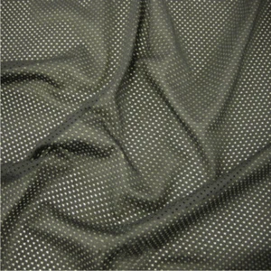 Airtech Airtex Mesh Like Fishnet Fabric 155cm Wide Sold by the metre 16 Colours! - Picture 1 of 17