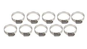 SAMCO SPORT #HCB/50(10) 50mm-1.968in Hose Clamps 10pk - Picture 1 of 1