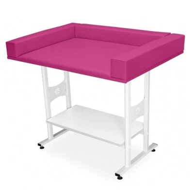 Wickeltisch Wickelkommode Behandlungsliege Untersuchungsliege Praxisliege Babys