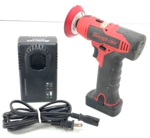 Snap-On CTPP861 Cordless Brushless Polisher Body Only Used From Japan - Picture 1 of 9