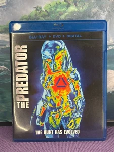 The Predator (Blu-ray, 2018) - Picture 1 of 3
