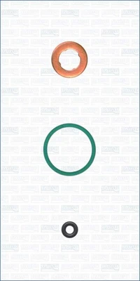 AJUSA Kit de joints injecteur 77033200 pour VW GOLF VI (5K1) TIGUAN (5N) - Photo 1/4