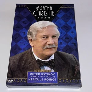 Agatha Christie Collection [Dead Man's Folly / Murder in Three Acts / Thirteen a - Foto 1 di 5