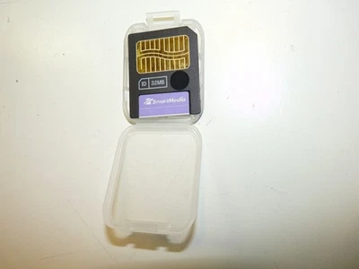 SmartMedia 32MB Memory Card Yamaha Motif ES, Samsung K9S5608V0B - Image 1 of 3