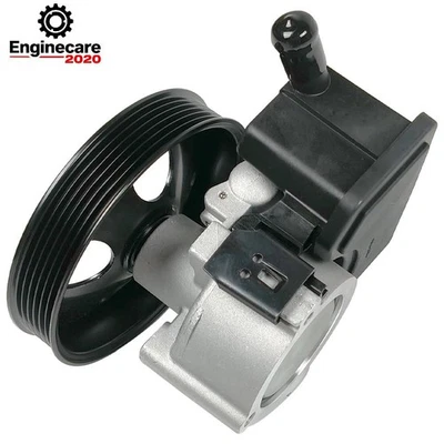 Bomba de dirección asistida con polea para Chevy Impala 2012-2013 Impala Limited 2014-2016 Foto 1 de 4