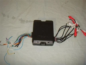 ROCKFORD FOSGATE DSR-1 8 KANAL DIGITAL SIGNAL PROZESSOR iDATALINK MAESTRO - Bild 1 von 8