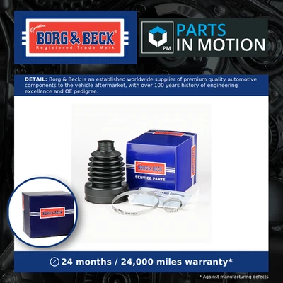 Bota articulada CV para eje de transmisión FORD TOURNEO COURIER B460 TDCi 1.6D 14 a 18 C.V. Foto 1 de 4