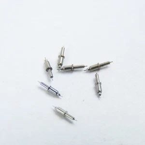 Waltham Model 1899 Short #4861 Single Roller Pocket Watch Balance Staffs - Picture 1 of 2