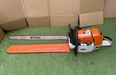STIHL MS 880 CHAINSAW 36” - Stihl Heavy Duty Chain Saw MS880 - Image 1 of 4