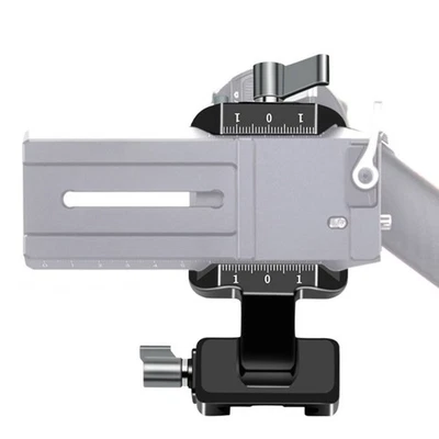 Ronin Cold Shoe Rail Clamp Mounting Plate NATO Rail System For Ronin-SC 2 - Image 1 of 4