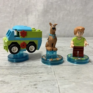 Lego Dimensions Scooby-Doo & Shaggy Team Pack - LEGO 71206 Minifigur - Bild 1 von 10